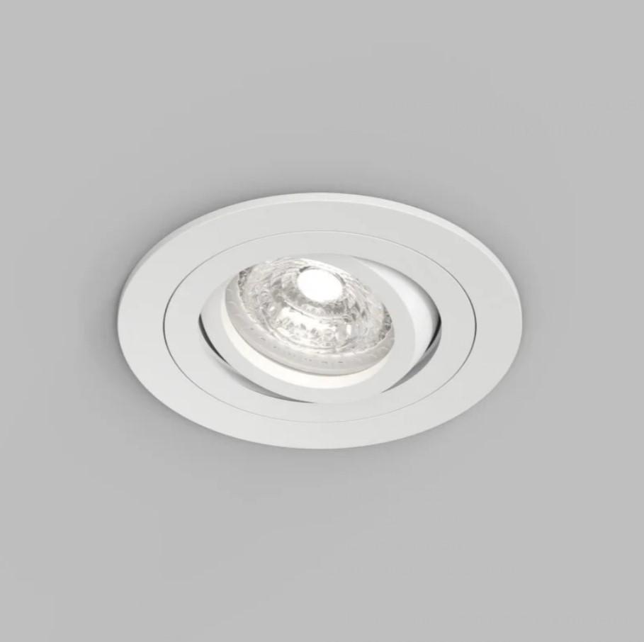 Точечный светильник DENKIRS HYDRO DK2110-WH