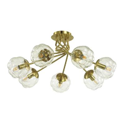 6 популярных ошибок при выборе люстры