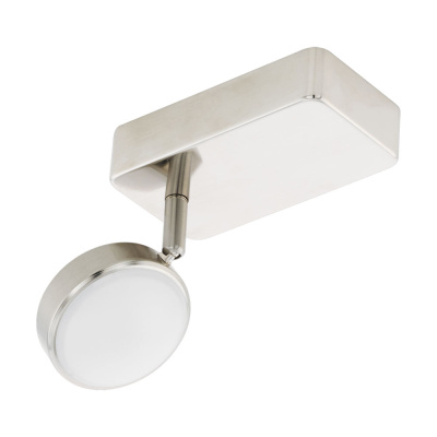 97714 Светодиод. спот CORROPOLI-C умный свет EGLO connect, 1х5W (LED), L80, H150, 600lm, пластик, ст