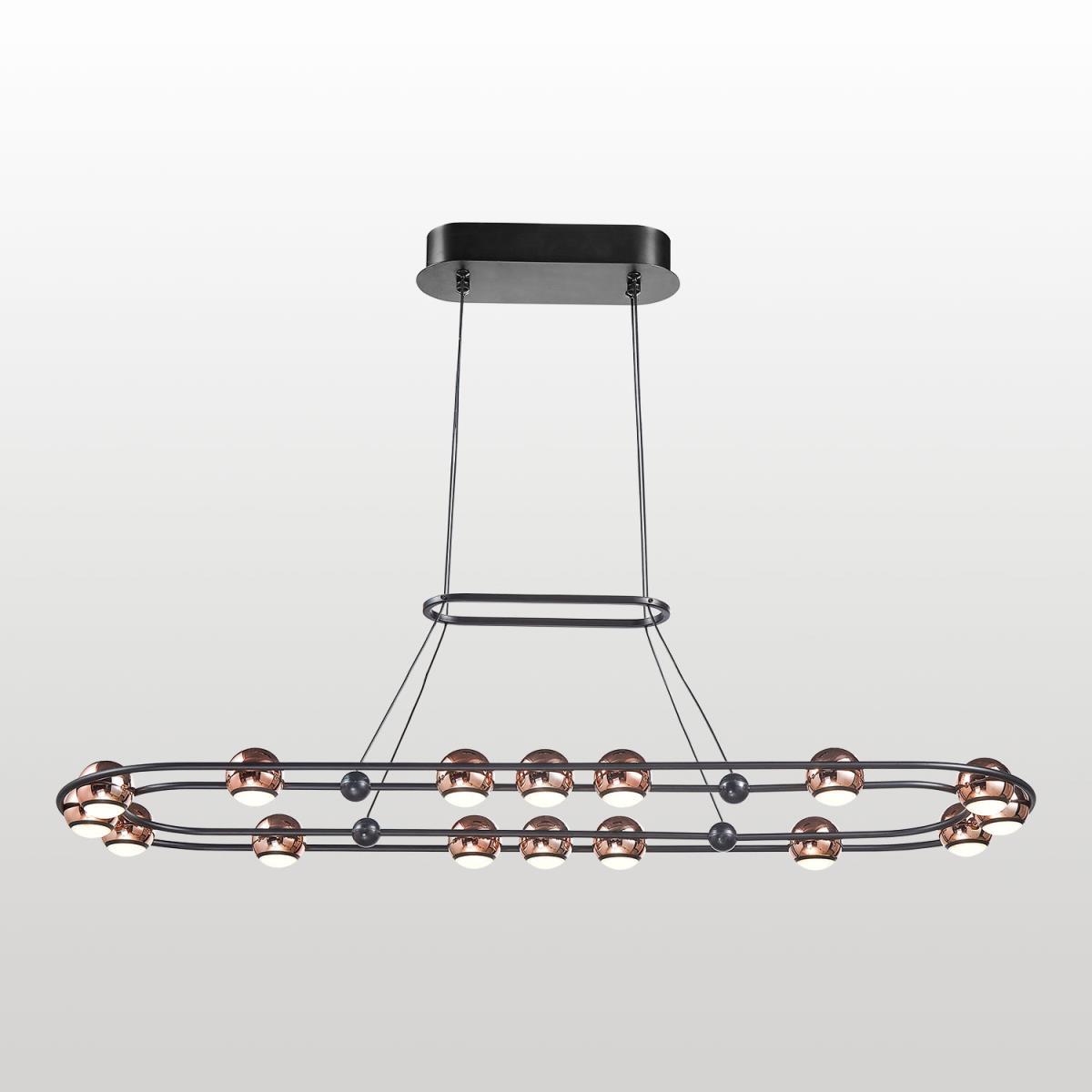 Линейно-подвесной светильник Lussole Taylor LSP-7379