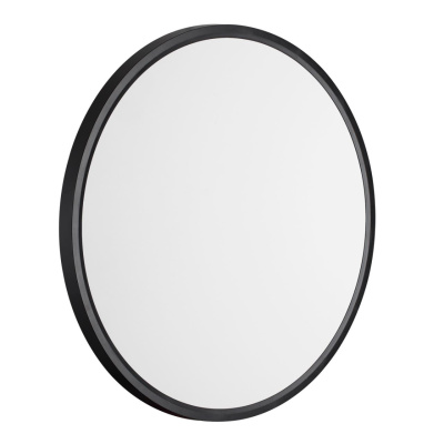 7660/40L MITRA LED SN Светильник пластик/белый/черный LED 40Вт 3000/4000K D495 IP20 ALFA BLACK