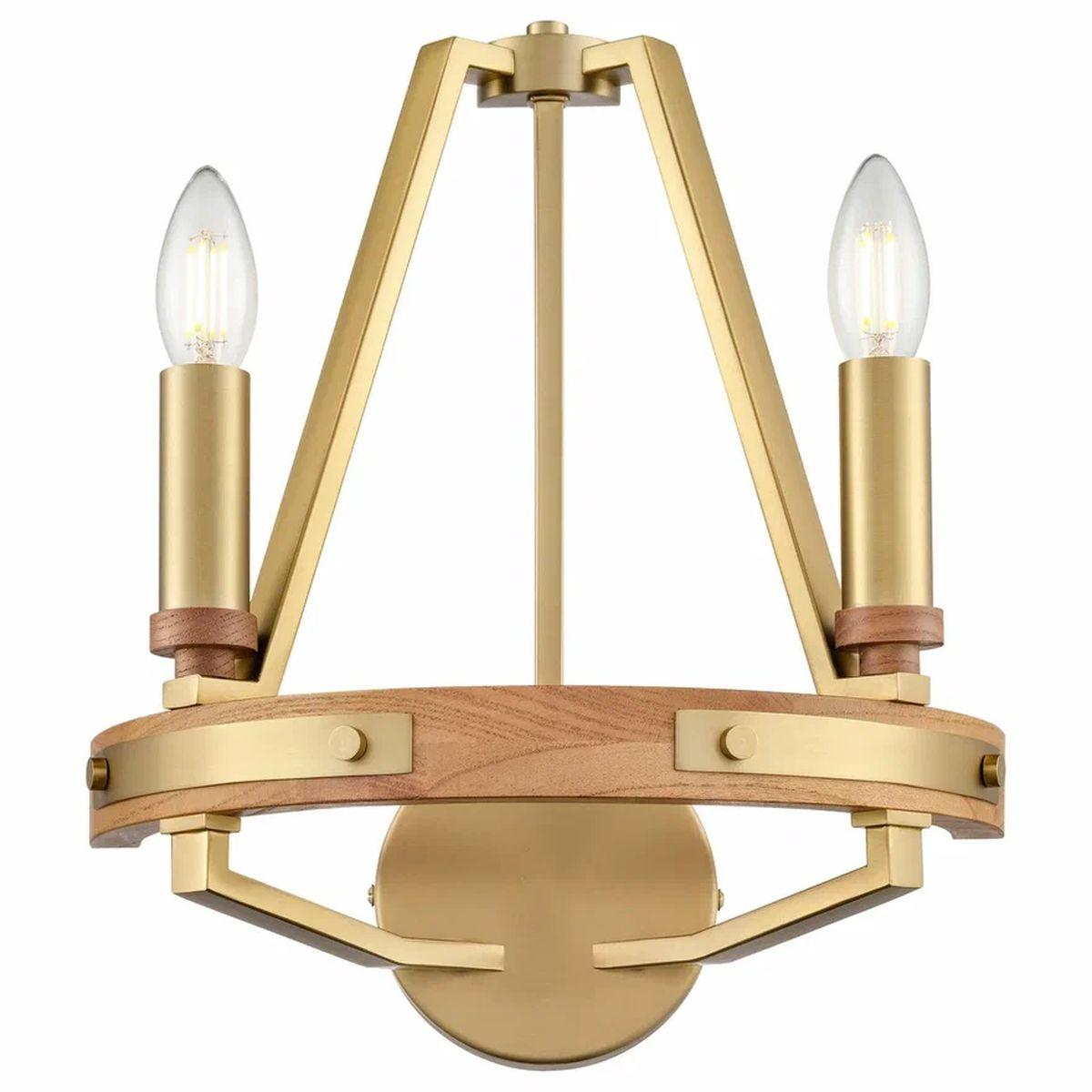 Настенный светильник WERTMARK BRENDA WE586.02.501