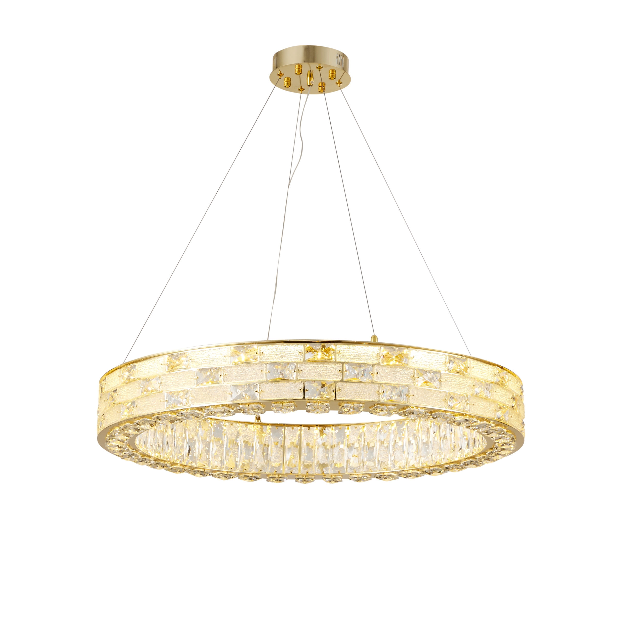 Люстра NW E75-ф800*H120 H GOLD (1)