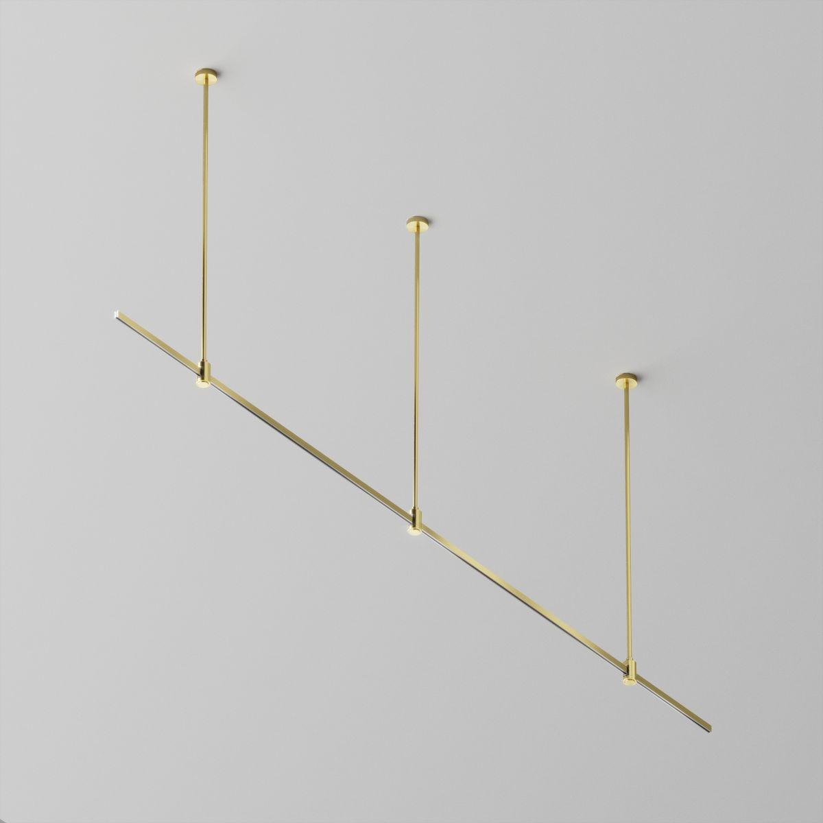 Основание Long для трековых светильников Maytoni Technical Flarity TFC-Flar-L01-BS