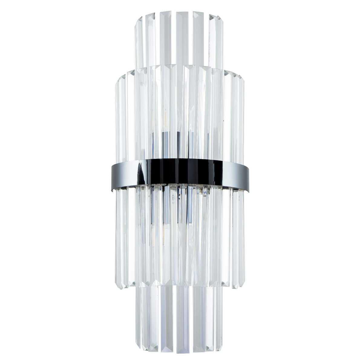 Настенный светильник Modelux ML.504.02 BK