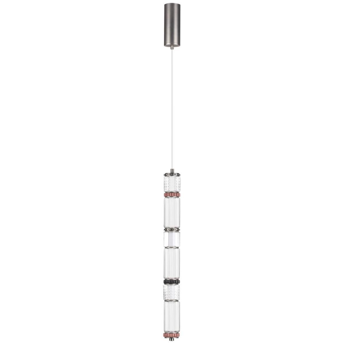 Подвесной светильник Odeon Light Collier L-Vision 5456/18L