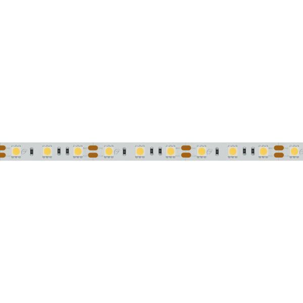 Светодиодная влагозащищенная лента Arlight 14,4W/m 60LED/m 5060SMD белый 5M 014636(2)
