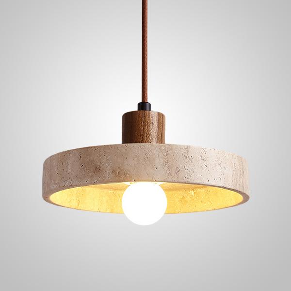 Подвесной светильник Imperium Loft Pors Dark Brown 232197-23