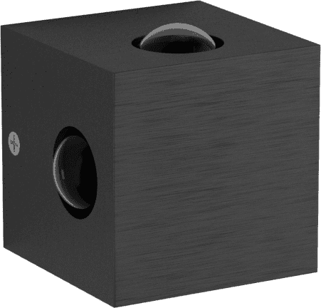 Настенный светодиодный светильник DesignLed GW Kvad 92 GW-9092-4-BL-WW 002083