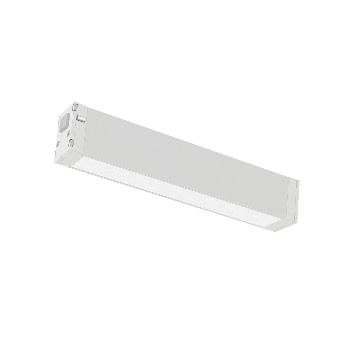 Трековый светодиодный светильник Lightstar Teta CCT 205216CCT