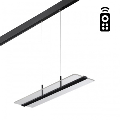 358994 SHINO NT23 000 Трековый светильник для низк.шинопровода диммир. со сменой цв.т-ры, пульт в ко