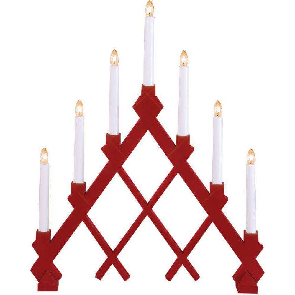 Подсвечник новогодний Eglo Rut 155-45