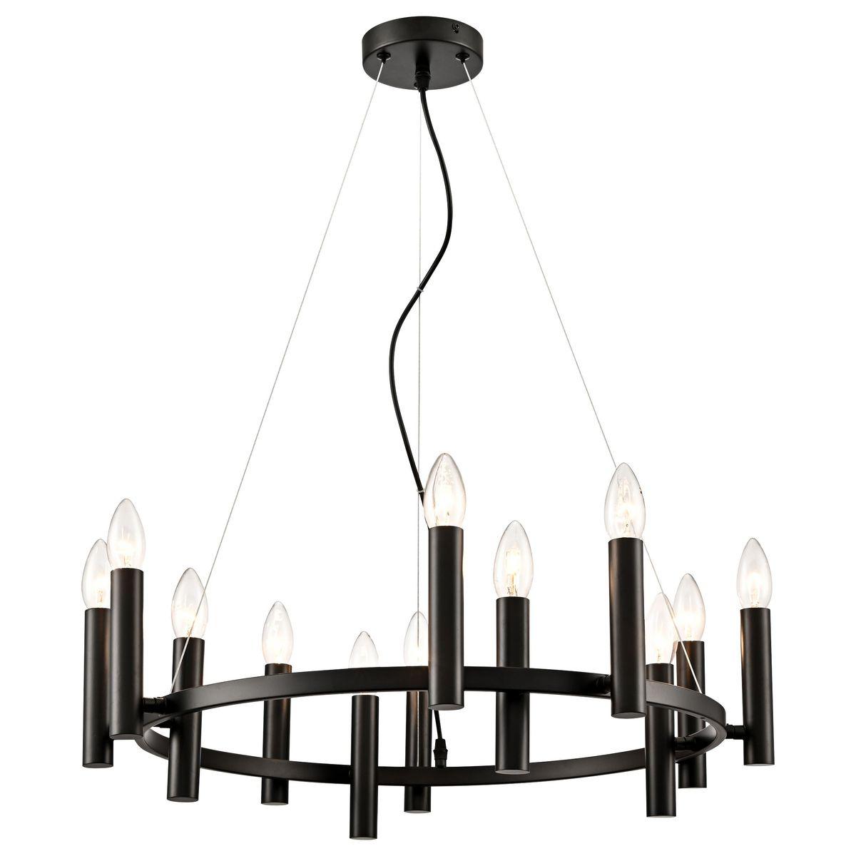 Светильник подвесной Velante 367-023-12