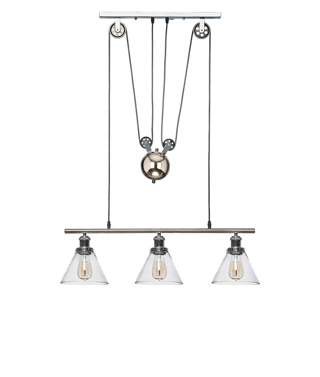 Подвесная люстра Vele Luce Ninfea VL1183P03