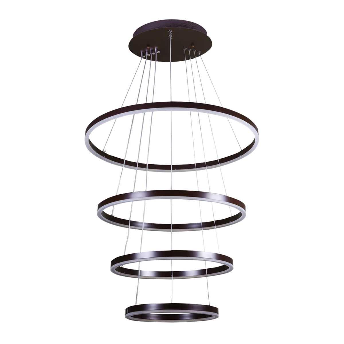 Подвесной светильник LED4U L55000-4HL BR
