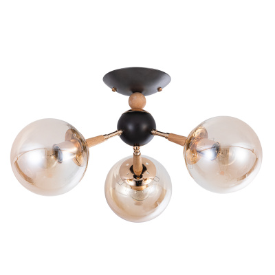 A4485PL-3BK Люстра Arte Lamp BOSTON A4485PL-3BK