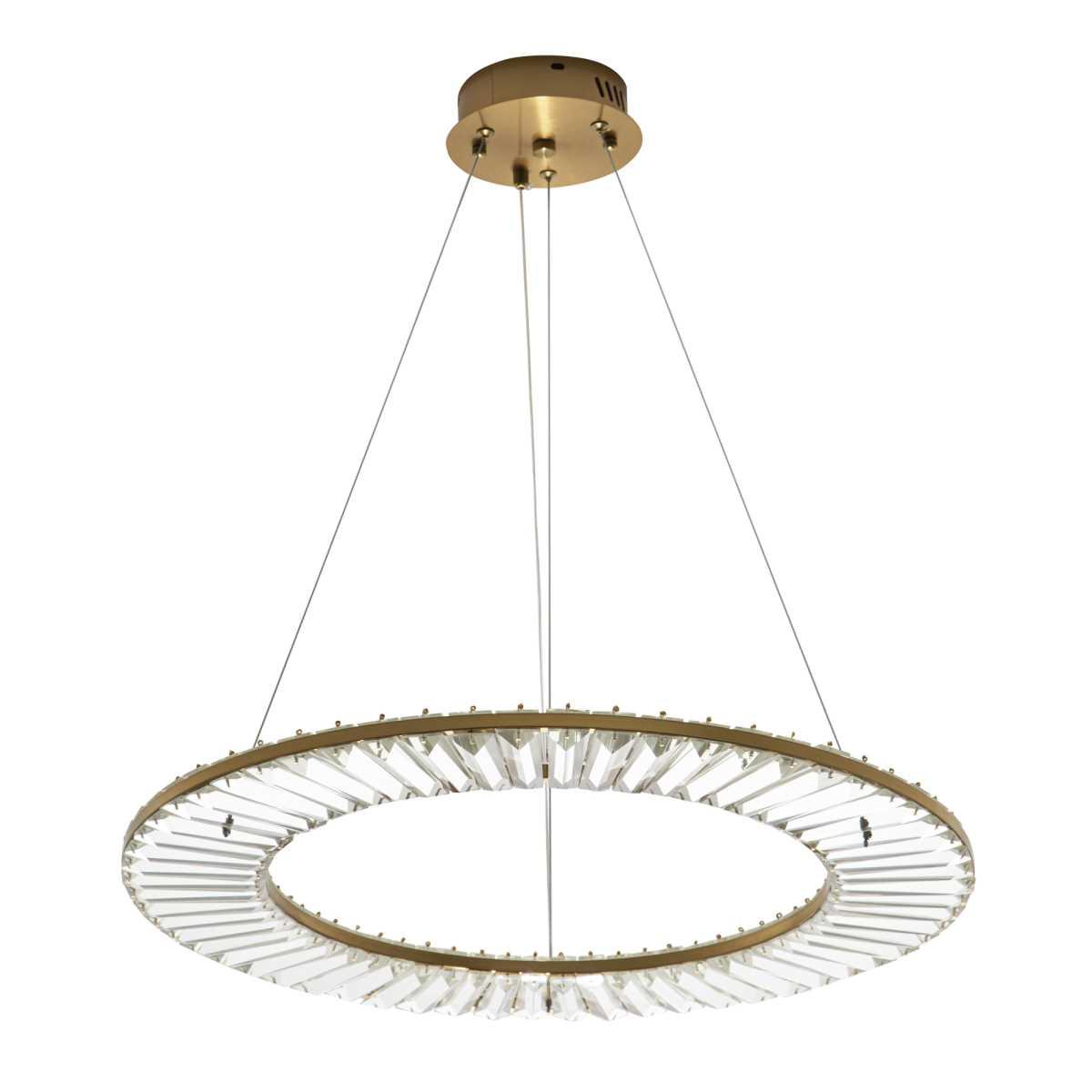 Подвесная светодиодная люстра Modelux ML.008.600