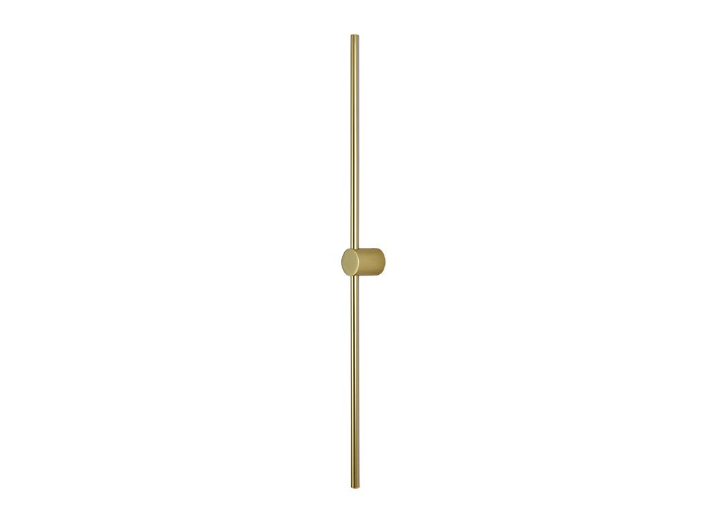 Настенный светильник Newport 15101N/A mat.gold М0071563