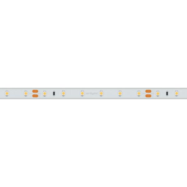 Светодиодная влагозащищенная лента Arlight 4,8W/m 60LED/m 3528SMD белый 50M 024562(2)