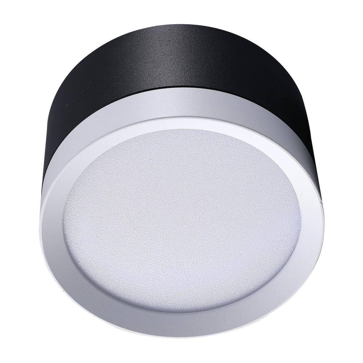 Потолочный светильник Lucia Tucci LTP-D002-01GX53-BW