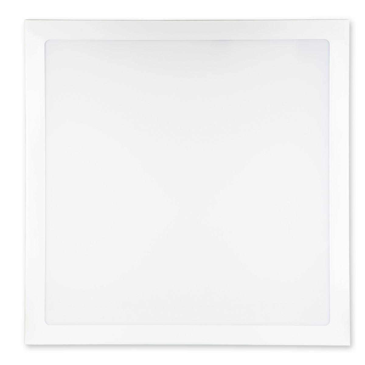 Встраиваемая светодиодная панель Uniel ULP-6060 36W/3000K IP54 Clip-In Cuatro Prism UL-00011980