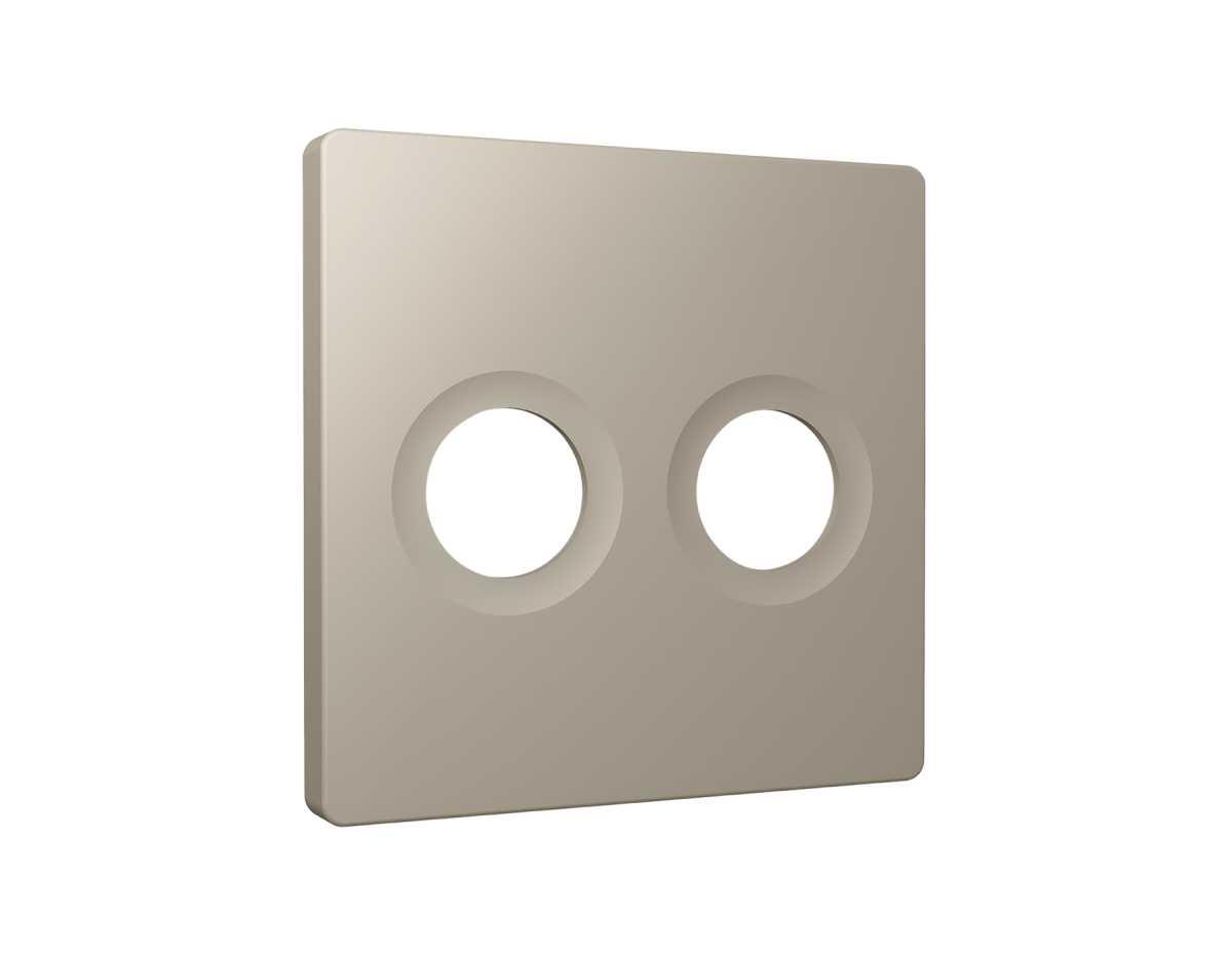 Лицевая панель AMBRELLA VOLT ALFA AP3733