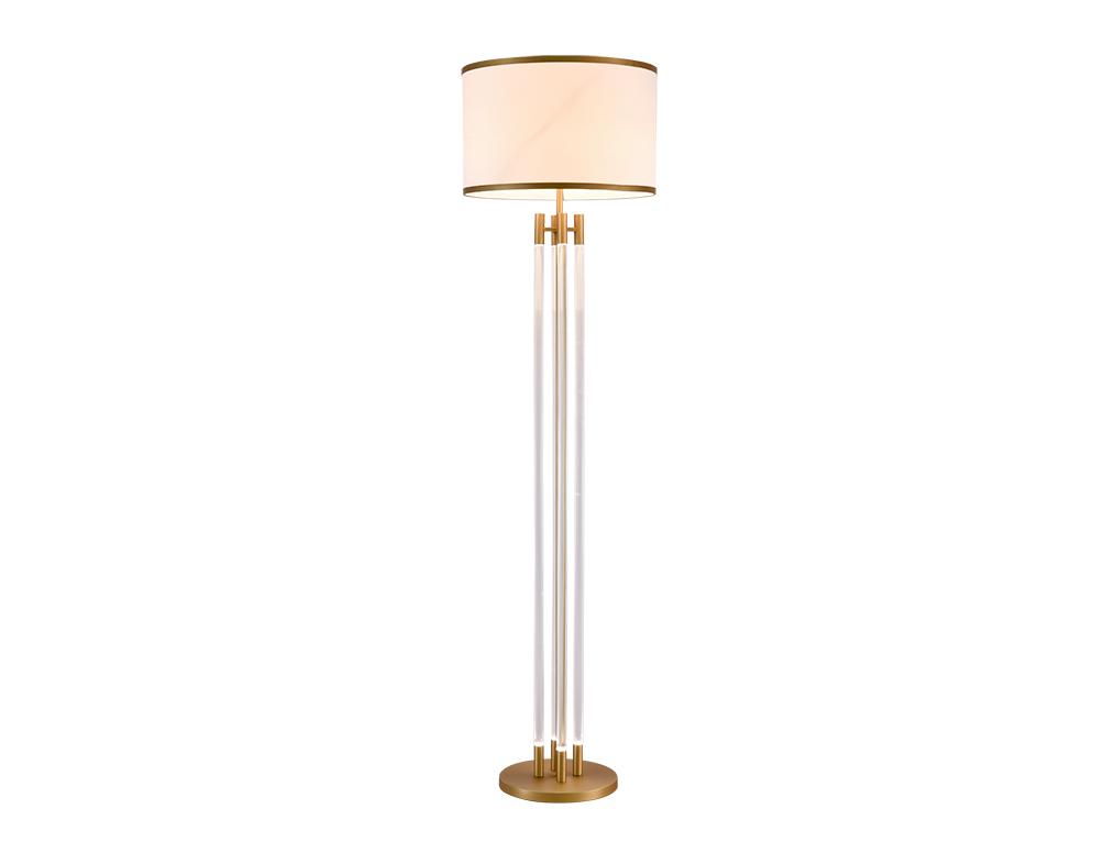 Торшер Newport 3551/FL brass М0071846
