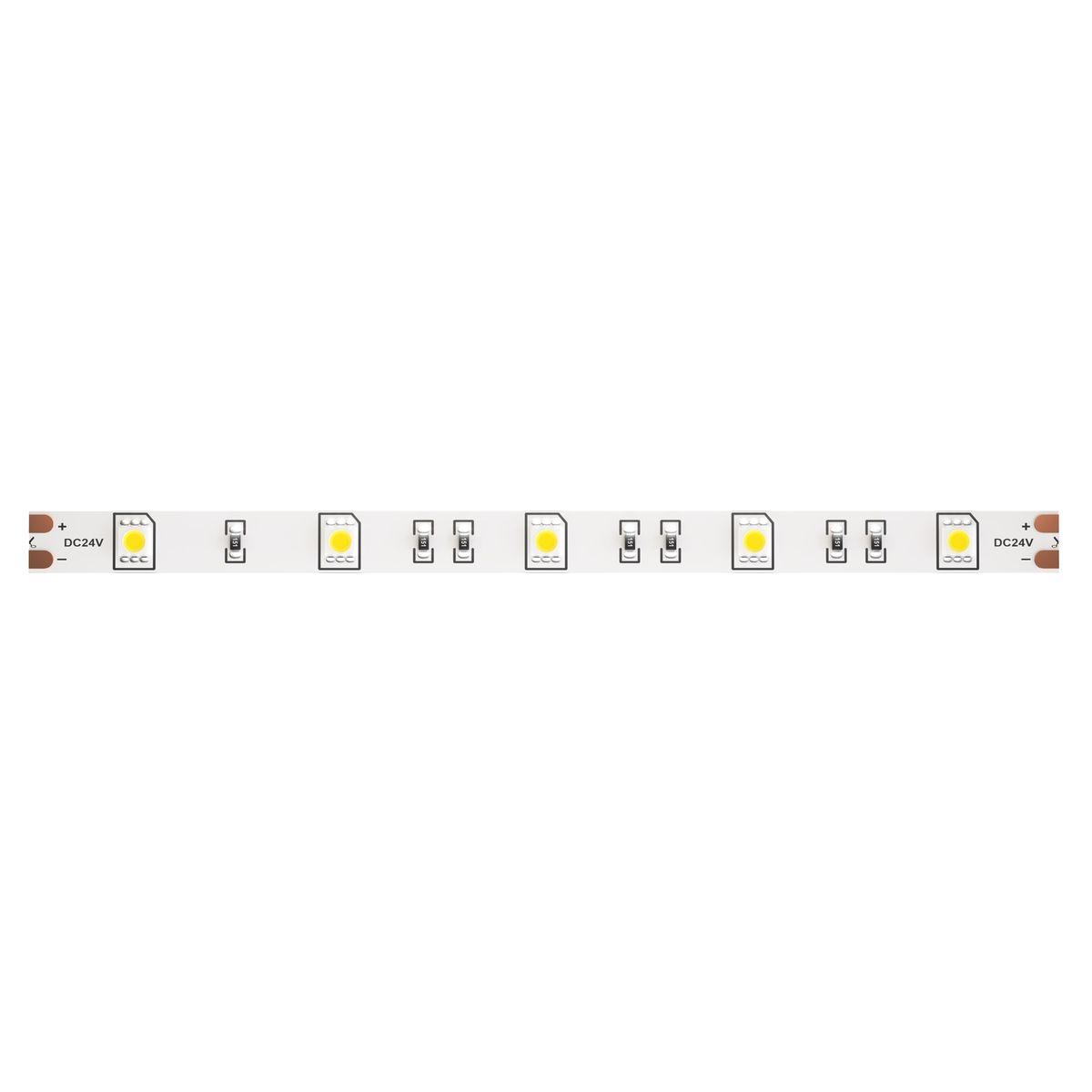 Светодиодная лента Maytoni Technical 7,2W/m 30LED/m 5050SMD холодный белый 5M 10162