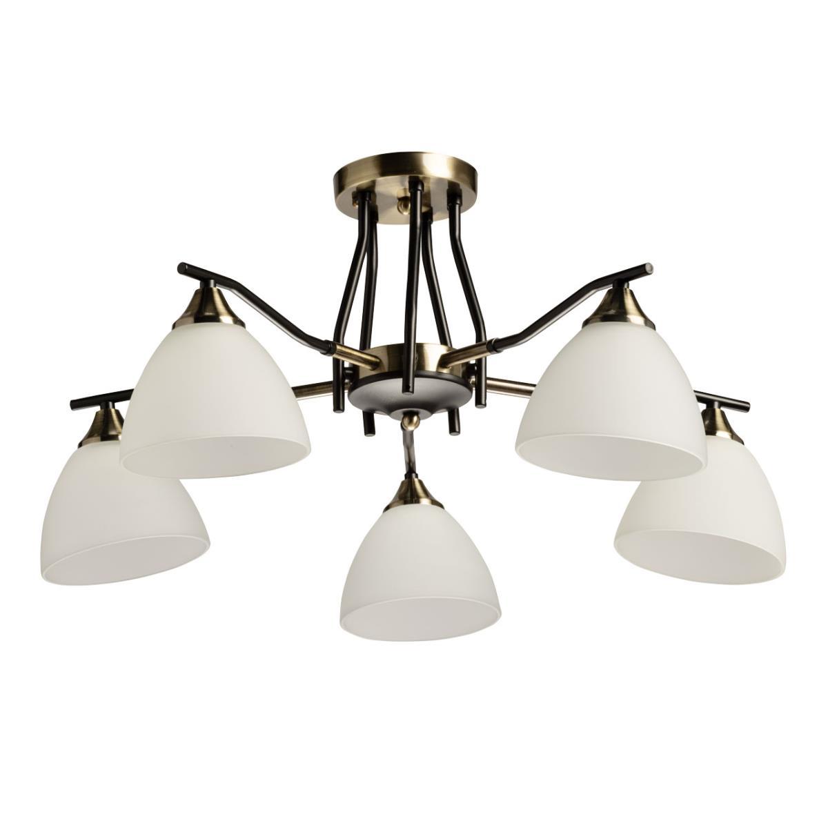 Люстра De City Альфа 115010205