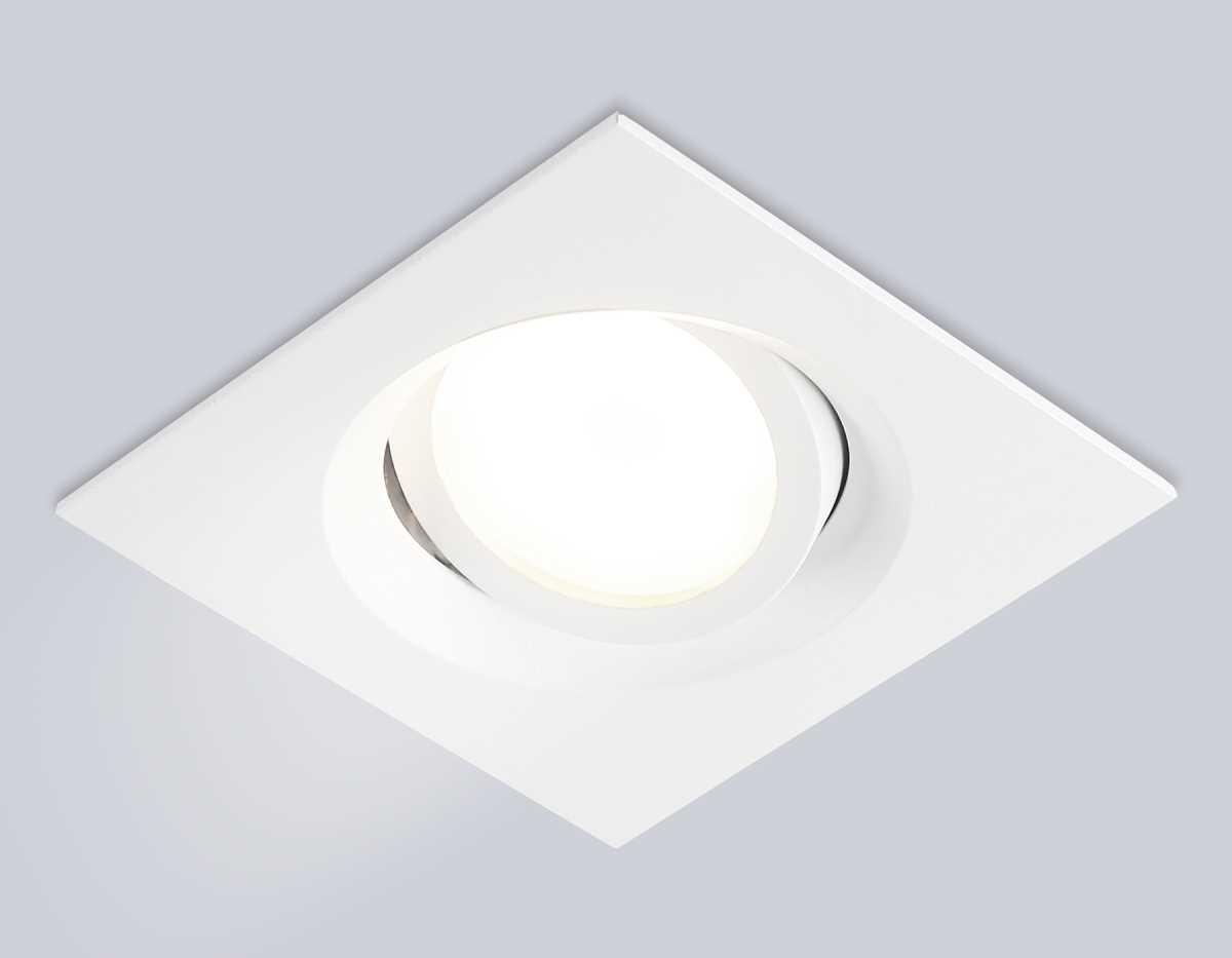 Светильник встраиваемый поворотный AMBRELLA LIGHT TECHNO SPOT TN102743