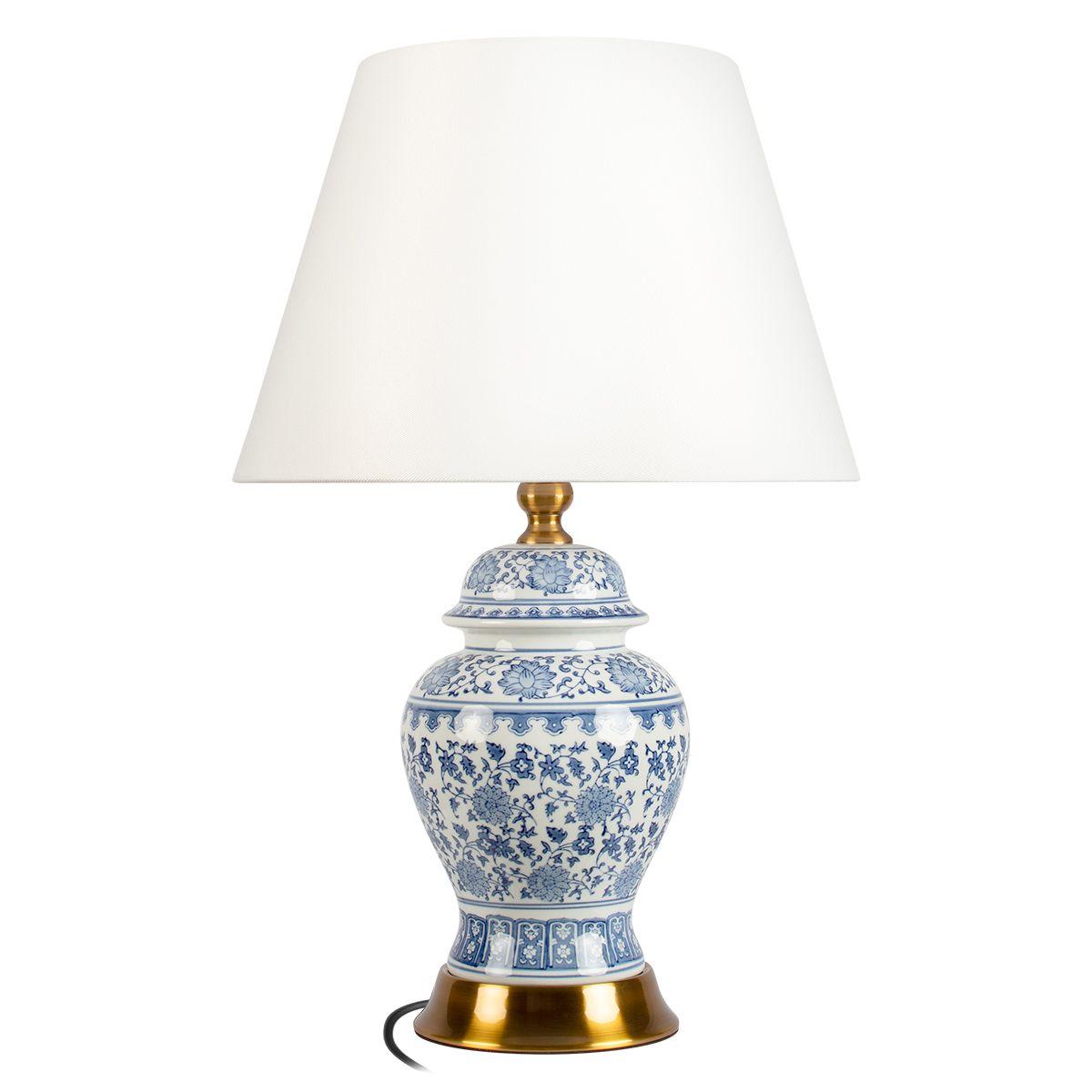 Настольная лампа Loft IT Ultramarine 10489T