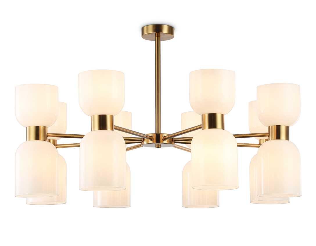 Подвесная люстра Ambrella light High Light LH56095