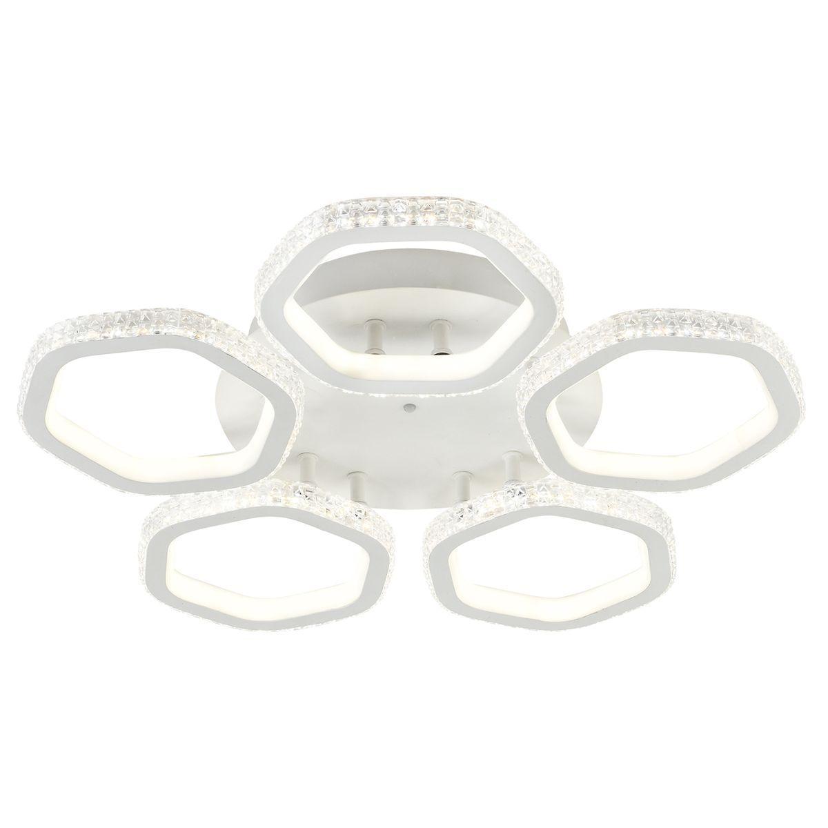 Потолочная светодиодная люстра Escada Centauri 10263/5LED