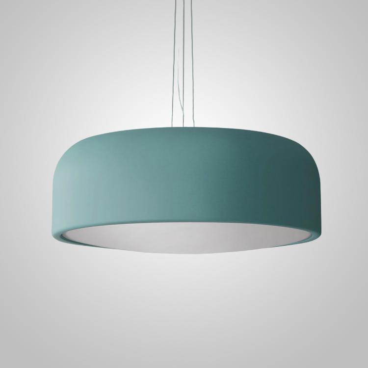 Подвесной светильник Imperium Loft Cylinder B D48 Blue 240917-26
