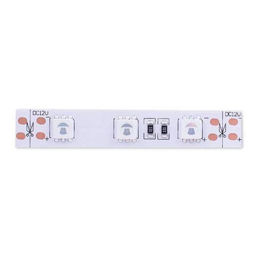 Светодиодная лента SWG 14,4W/m  60Led/m 5050SMD красный 5M SWG560-12-14.4-R-М 009707