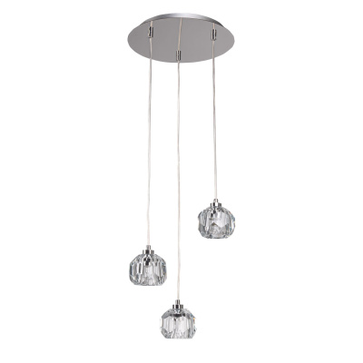 657012103 Крайс 3*5W G9 220 V люстра