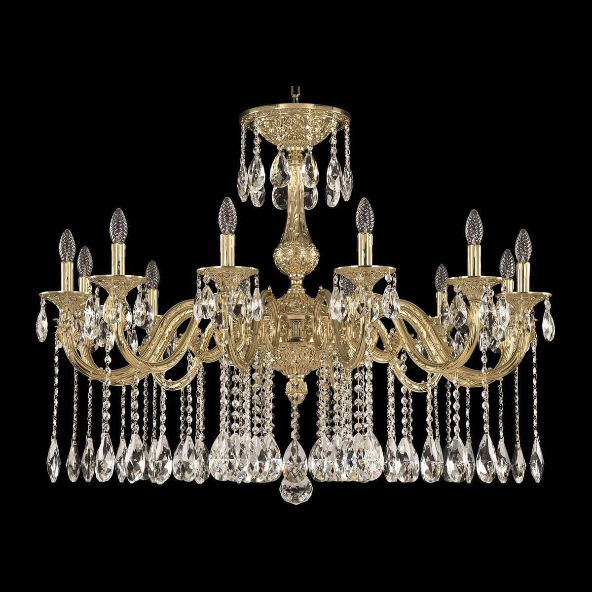 Подвесная люстра Bohemia Ivele 71101/12/360 A G