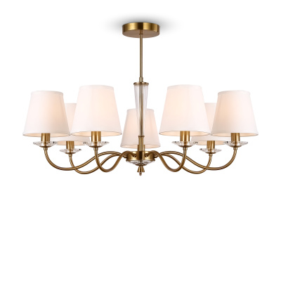 FR2027PL-07BS Люстра