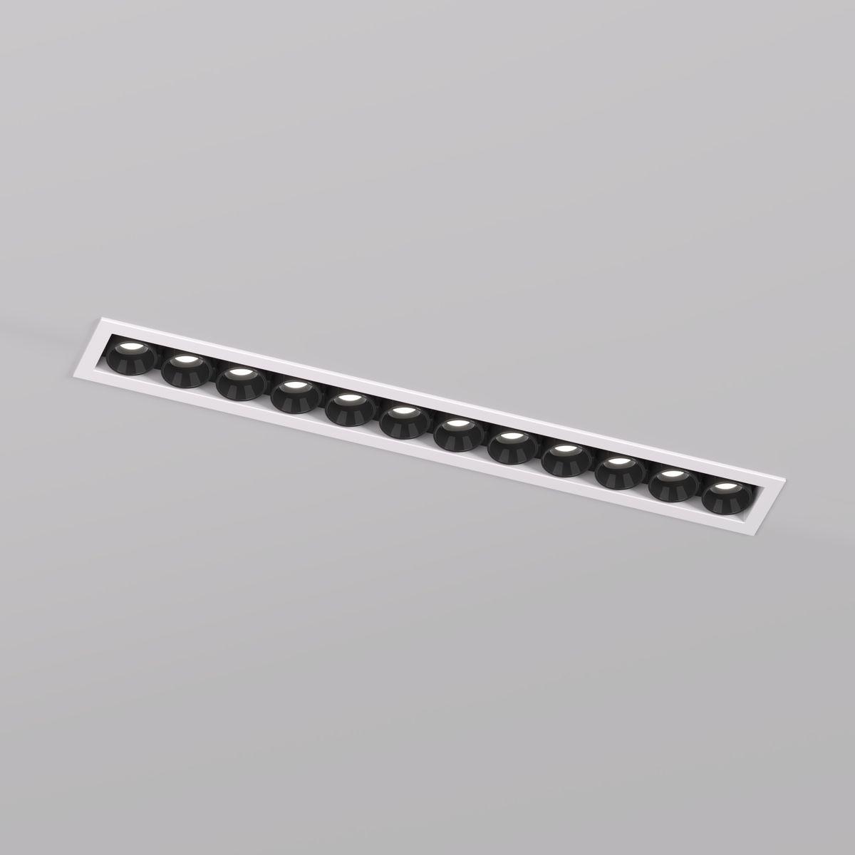 Встраиваемый светильник Denkirs Space DK2515-WB