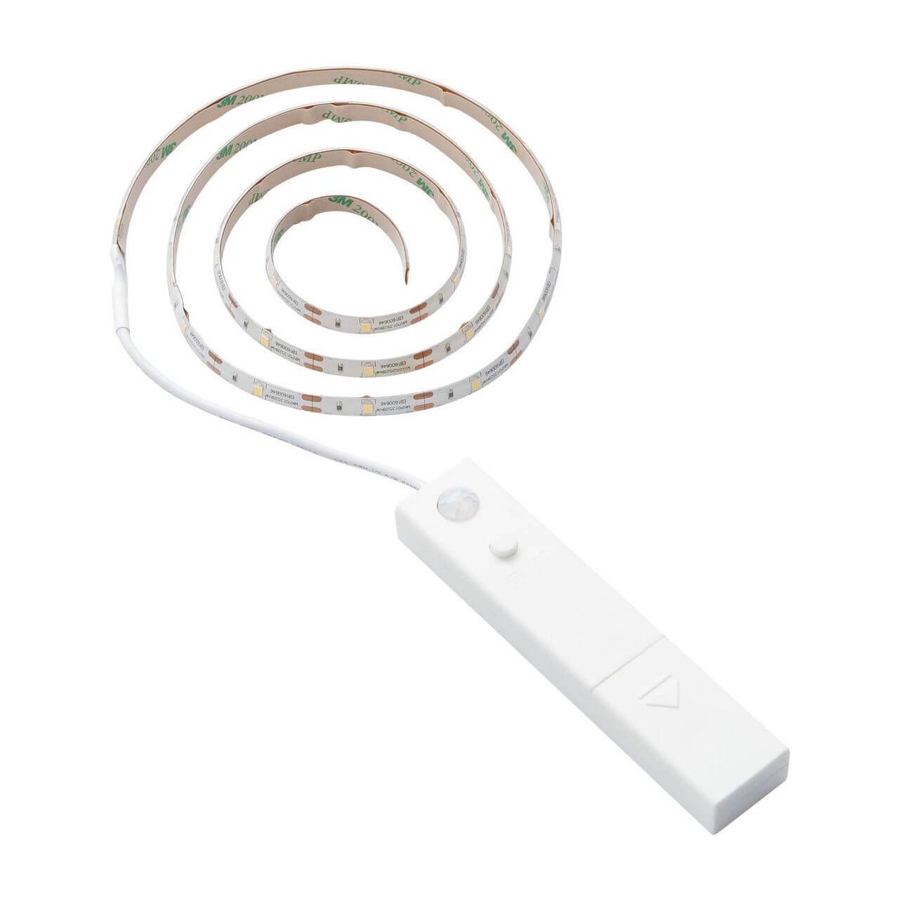 Светодиодная лента Globo Light Tube 1,3M теплый белый 2,1W 38980