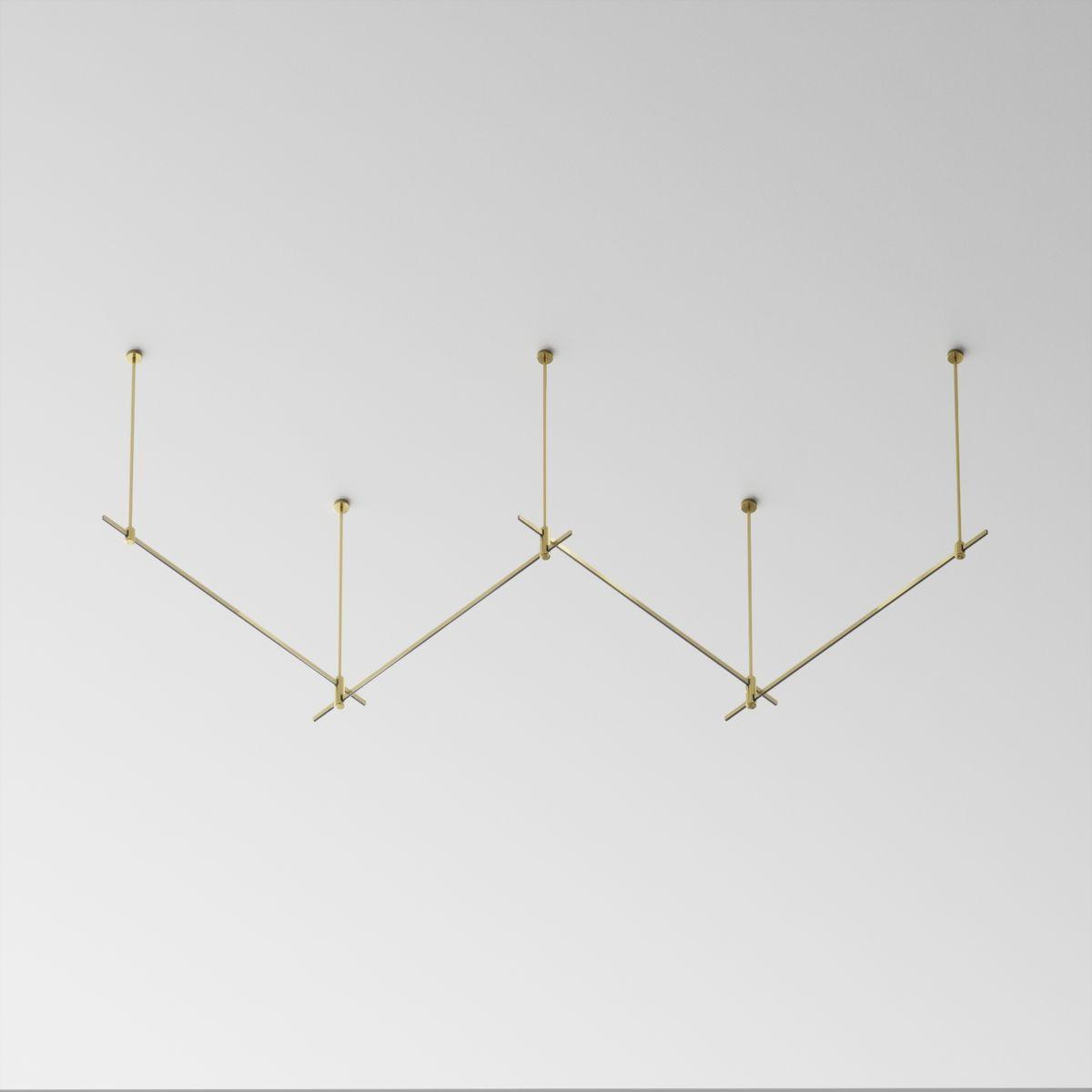 Основание Long для трековых светильников Maytoni Technical Flarity TFC-Flar-L02-BS