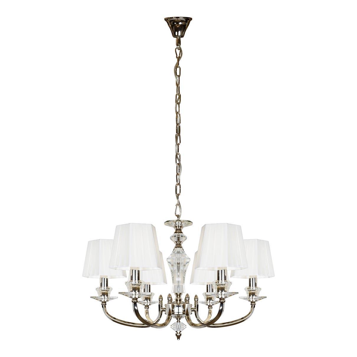 Подвесная люстра iLamp Holywood P9399-6 Nic