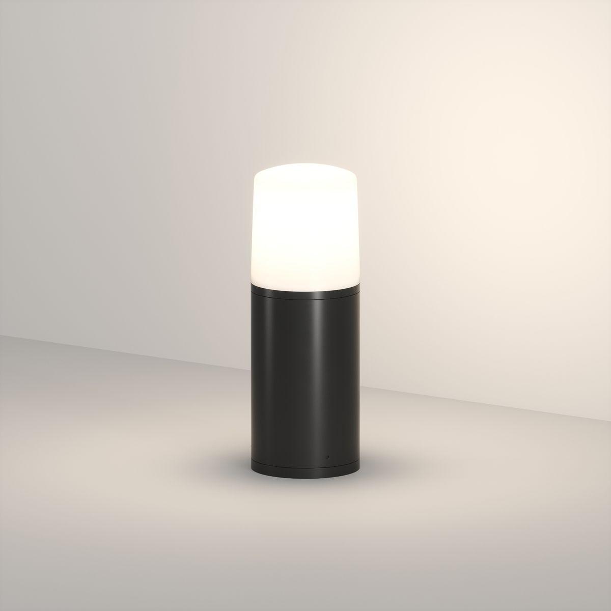 Ландшафтный светильник Denkirs Nord DK9743-BK