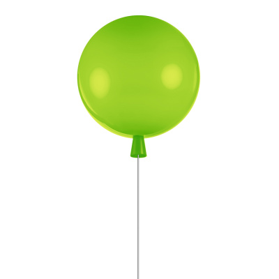5055C/L green LOFT IT -- Светильник потолочный -- Balloon -- 1xE27 max 13W 5055C/L green