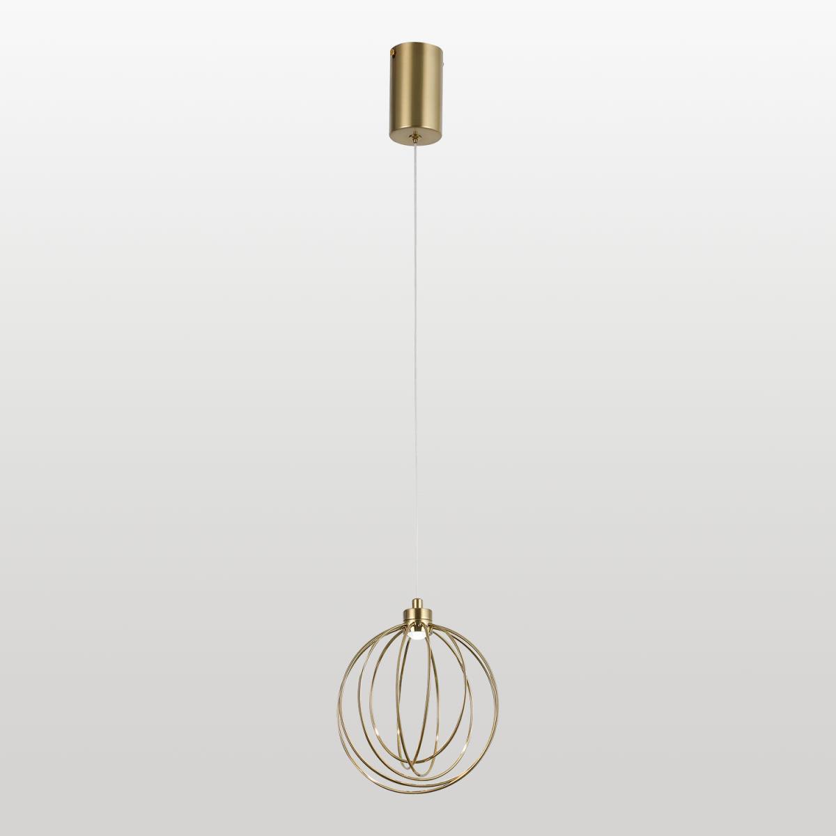 Подвесной светильник Lussole LSP-7479