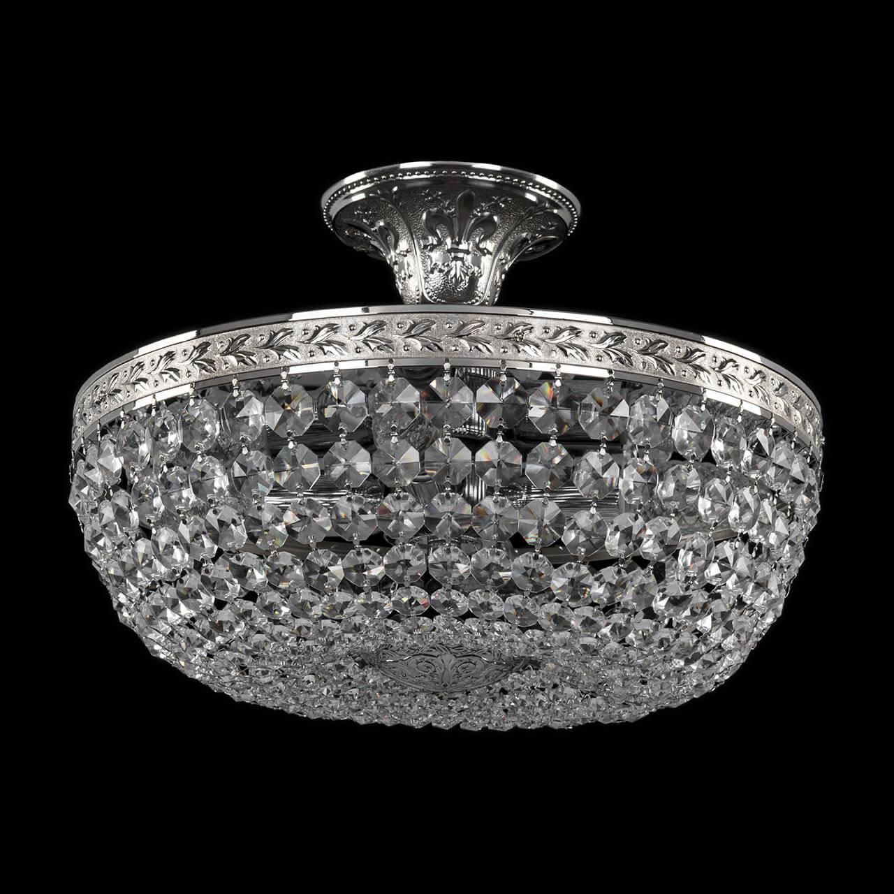 Потолочная люстра Bohemia Ivele 19111/35IV Ni