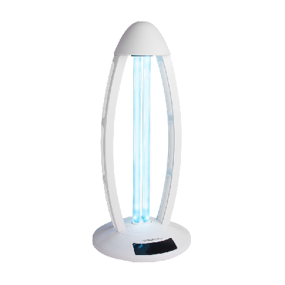 Как выбрать бактерицидную лампу для дома