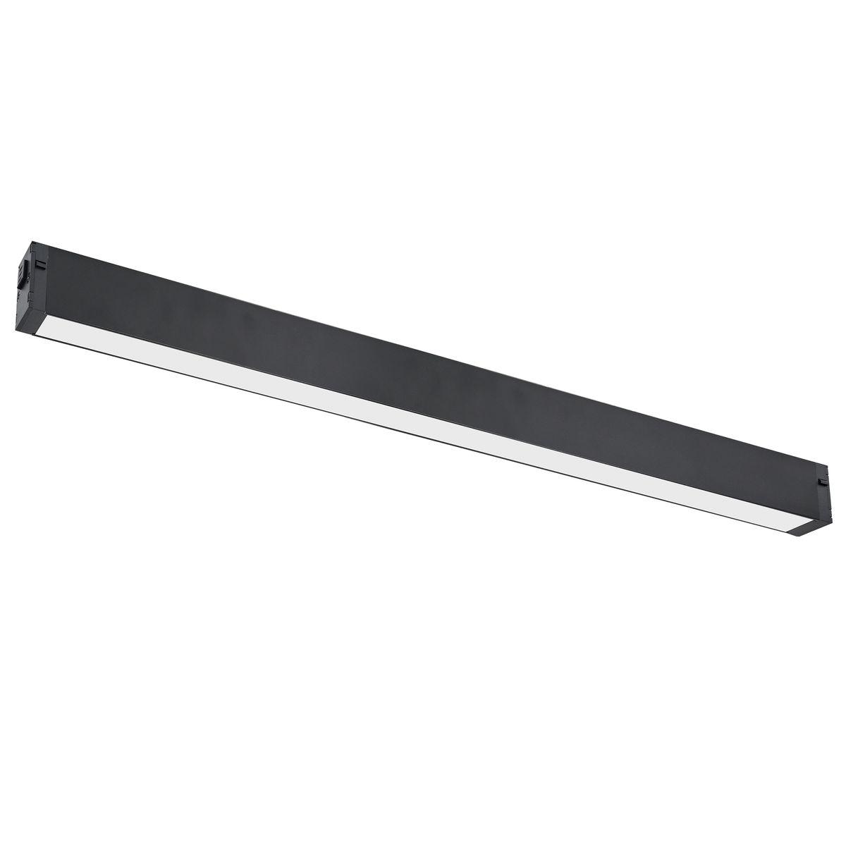 Трековый светодиодный светильник Lightstar Teta CCT 205247CCT