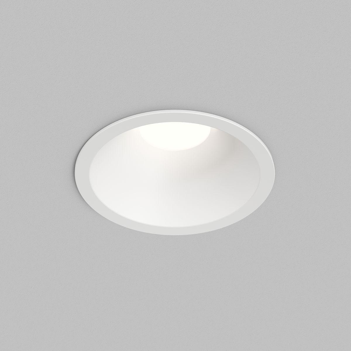 Точечный светодиодный светильник Denkirs Shine Glow DK2431-WH