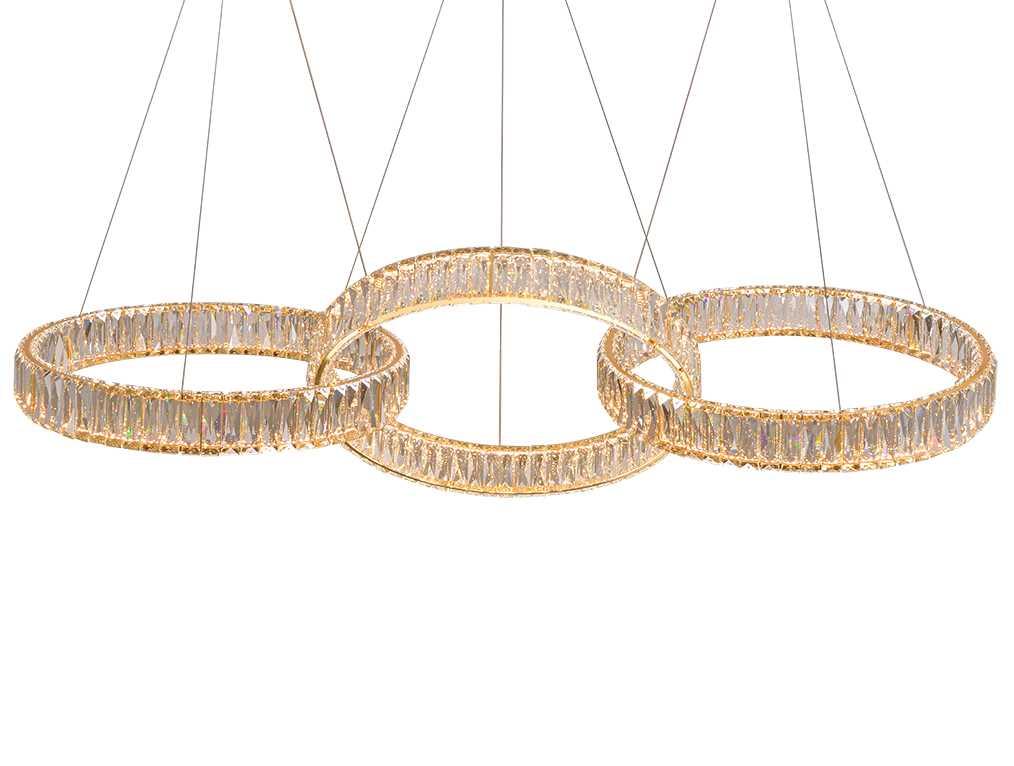 Люстра NEWPORT 8243N/S gold